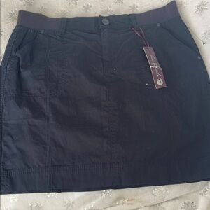 Women's Blue Skirt